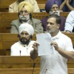 Rahul Gandhi speech Lok Sabha