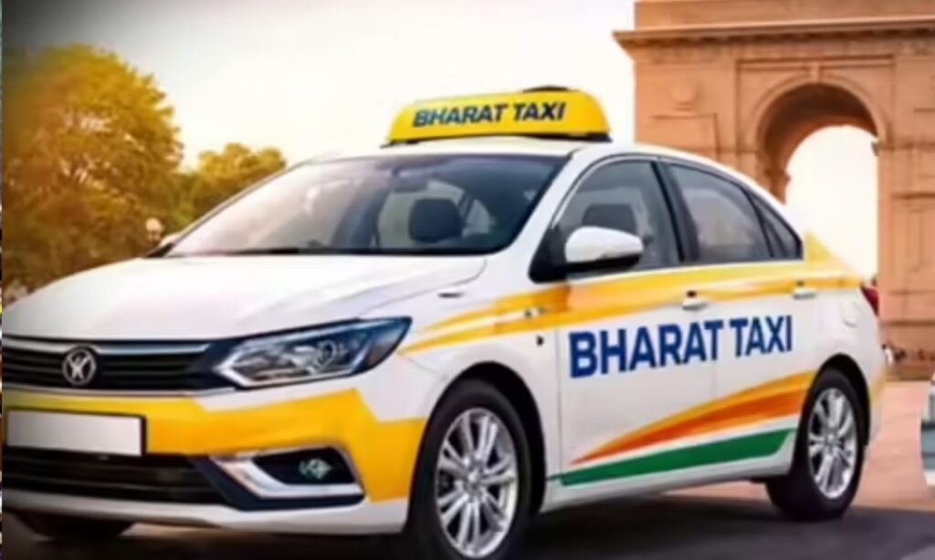 Bharat Taxi