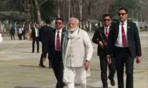 PM NARENDRA MODI