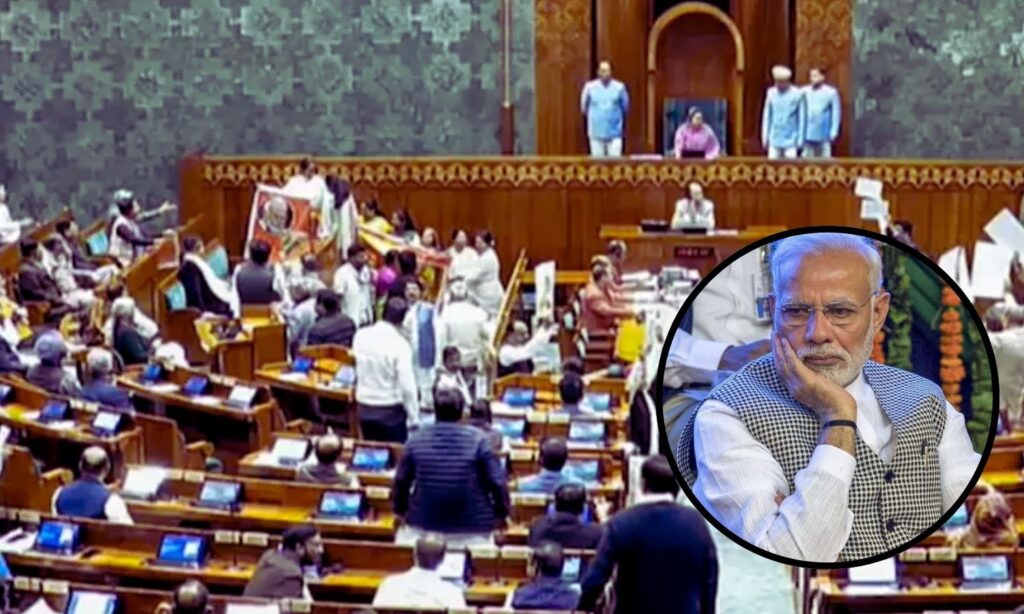 Om Birla on PM Modi Speech