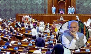 Om Birla on PM Modi Speech