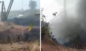 Meghalaya Coal Mine Blast