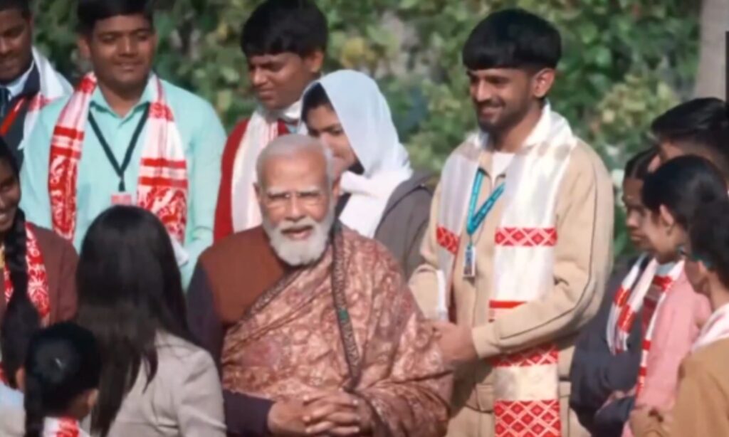 Pariksha pe Charcha 2026