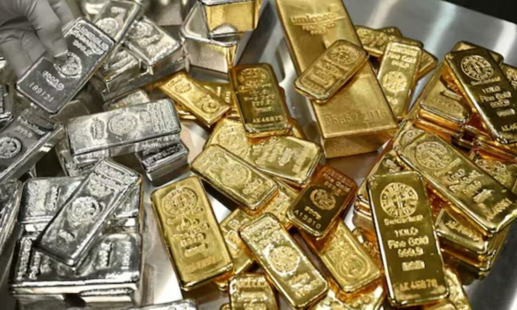 Gold - Silver Prices Today