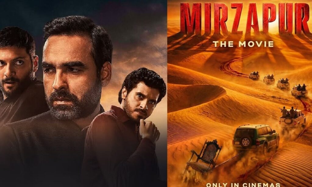 Mirzapur The Movie Release Date