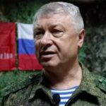 Vladimir Alekseyev Shot