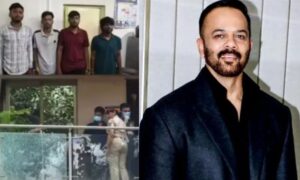 Rohit Shetty Firing Case