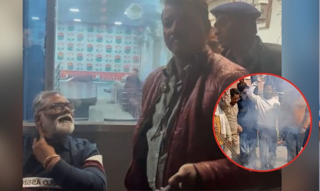 Pappu Yadav Arrested