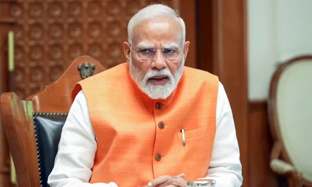 PM Modi on India US Trade Deal