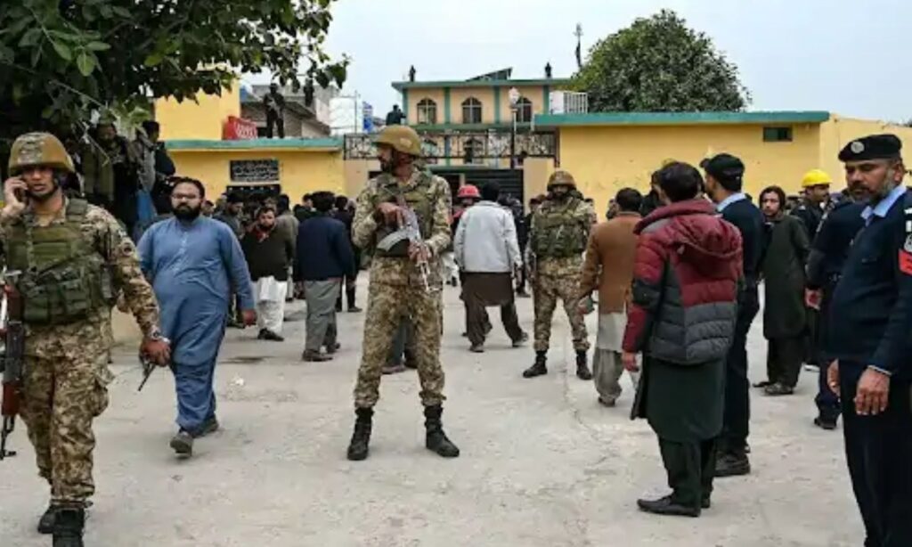 India on Islamabad Blast