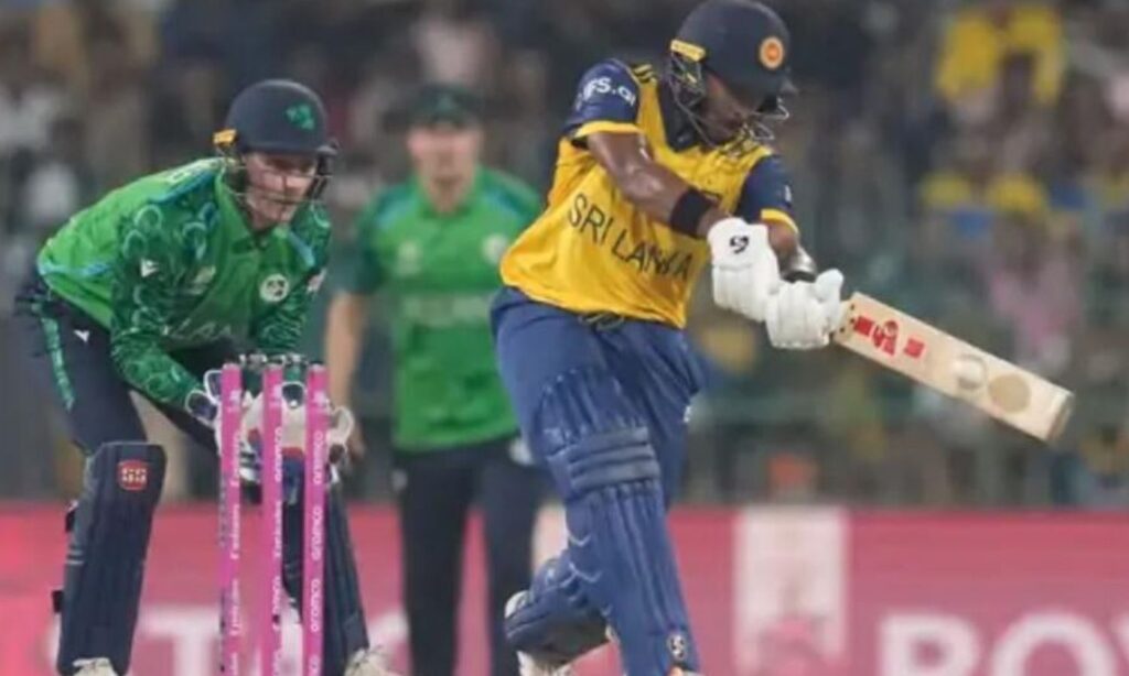 T20 World Cup 2026 Sri Lanka vs Ireland