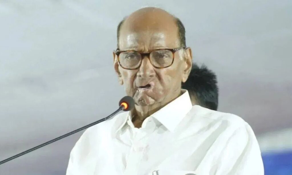 Sharad Pawar Health Update