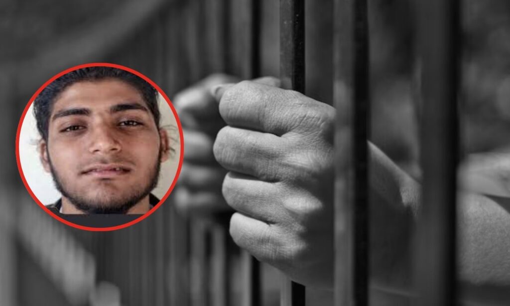 Terrorist Murder in Jail