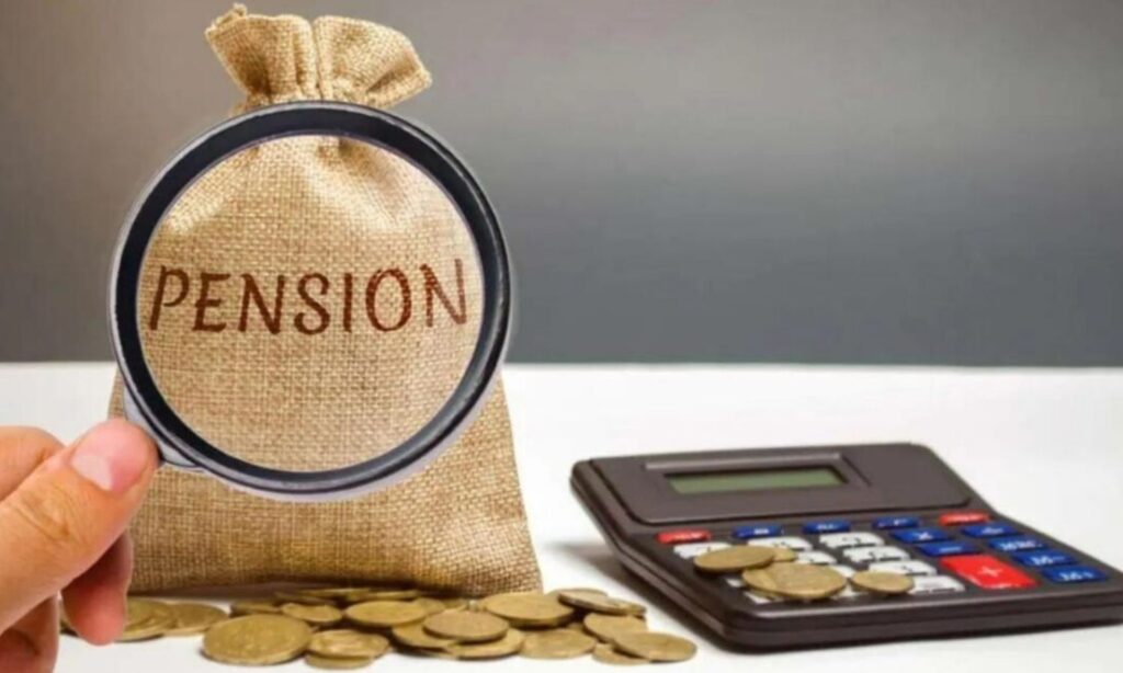 Pension Rules Changed