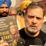 Naravane Book Controversy