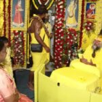 President Meet Premanand Maharaj