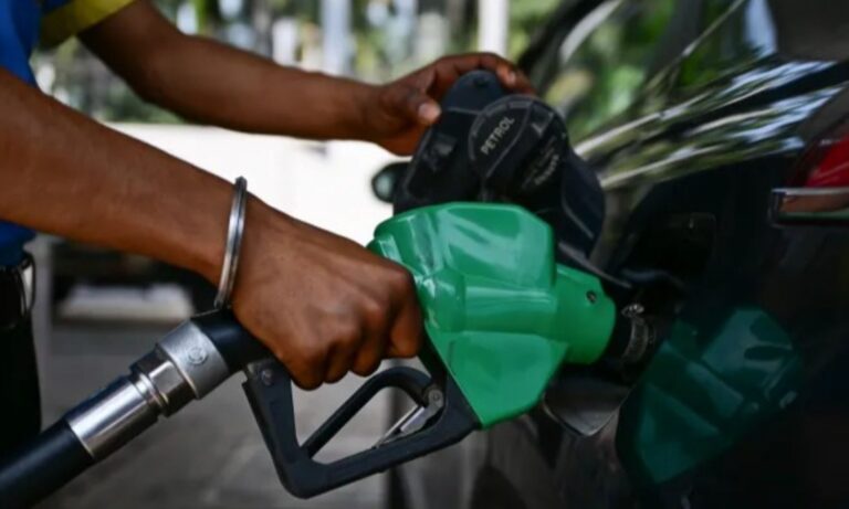 Petrol Price Hike