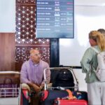 Dubai-bound flights return to India