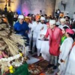 Indore Holkar royal family celebrates first Holi