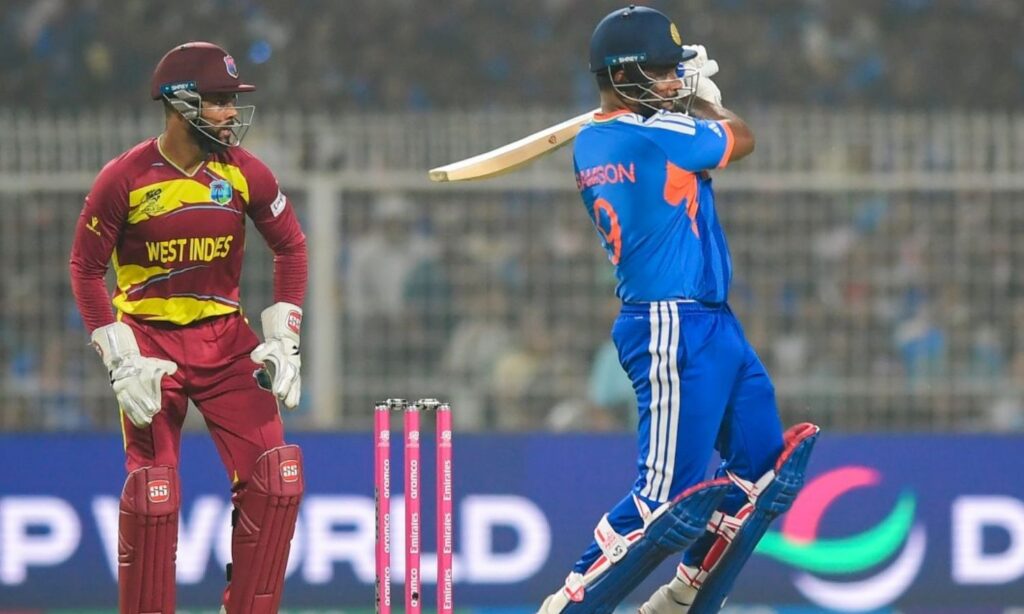 IND T20 WC Semifinal