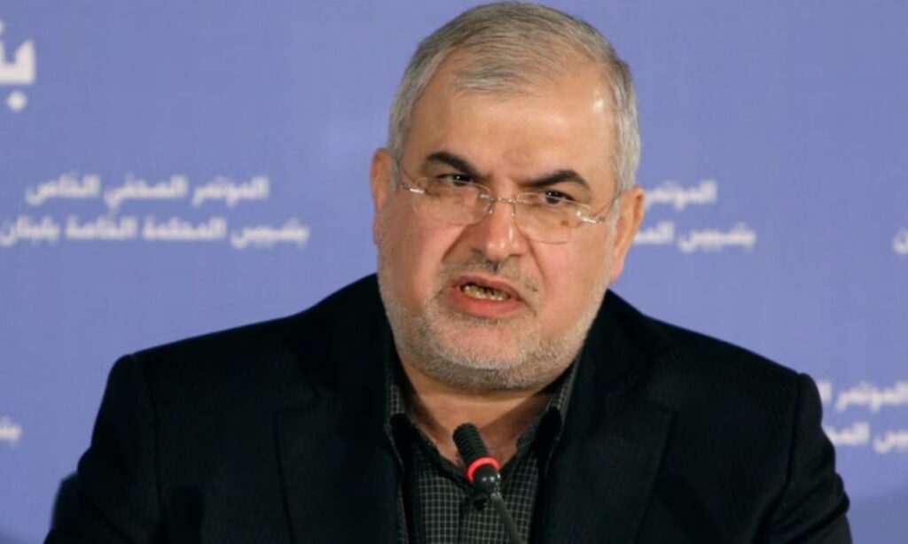 mohammad raad killed