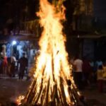 Holika Dahan Rituals