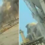 Iran Attacks Aramco Oil Refinery