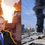 missile attack on PM Netanyahu office