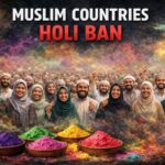 Muslim Countries Holi Ban