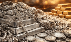 Gold Silver Price Today