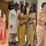 Arjun- Saaniya Wedding