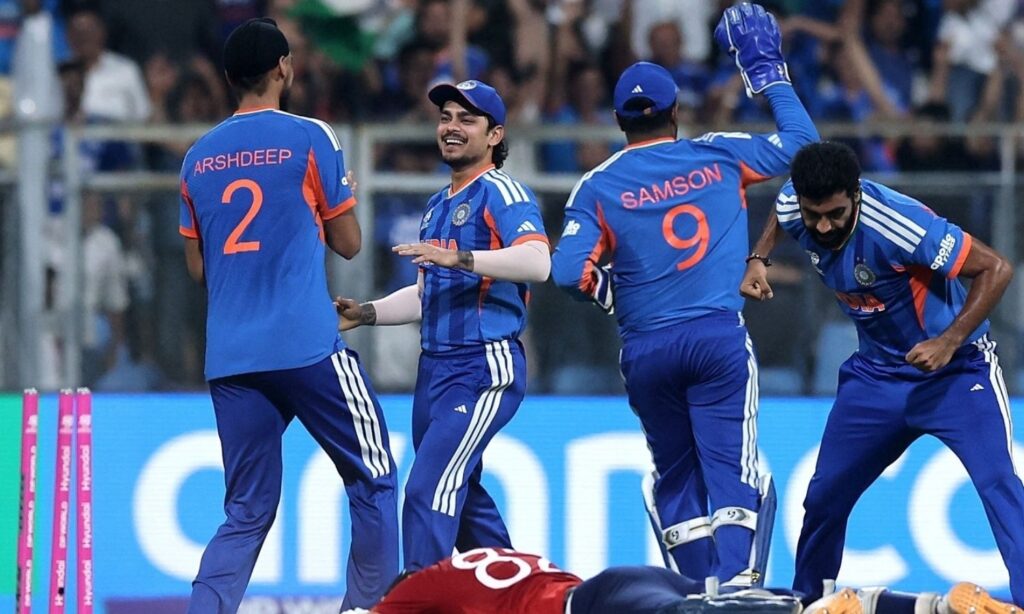 India in T20 WC Semi Final