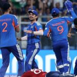 India in T20 WC Semi Final