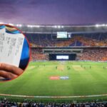 T20 WC Final Ticket