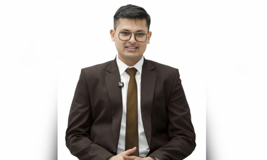 UPSC CSE Topper 2025 Anuj Agnihotri