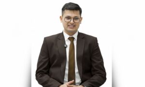 UPSC CSE Topper 2025 Anuj Agnihotri