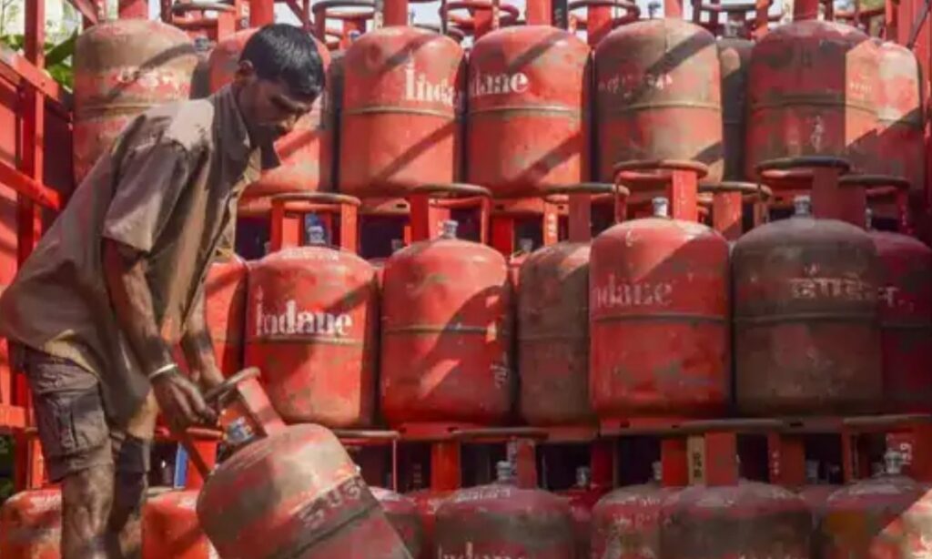LPG Price Hike