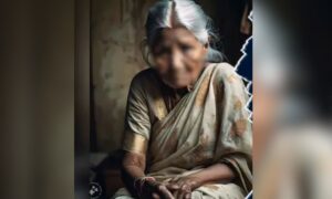 90-year-old woman gang-raped