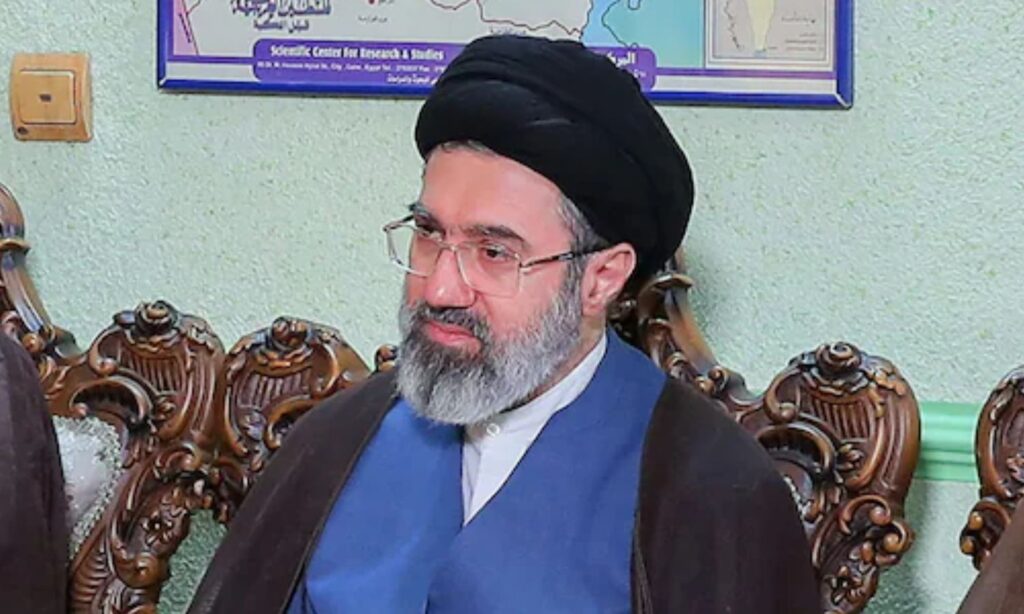 Mujtaba Khamenei becomes the new Supreme Leader