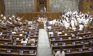 Parliament Budget Session