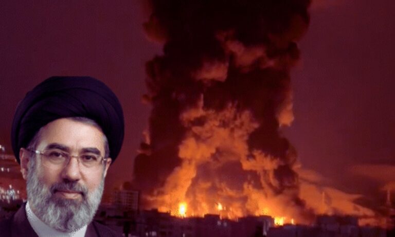 Iran new Supreme Leader Mojtaba Khamenei injured