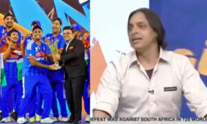 Shoaib Akhtar Statement