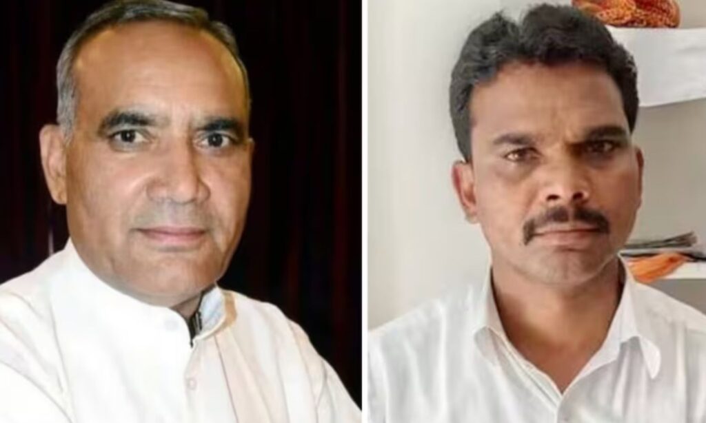 Vijaypur MLA Ram Niwas Rawat