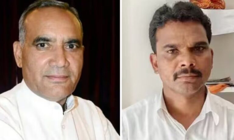 Vijaypur MLA Ram Niwas Rawat