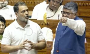 Parliament Budget Session