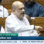 Amit Shah in Lok Sabha