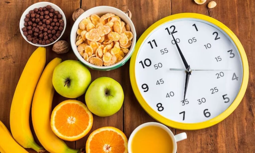 Intermittent Fasting