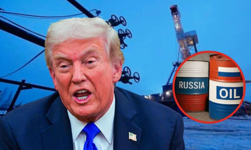 Russian Oil Purchase