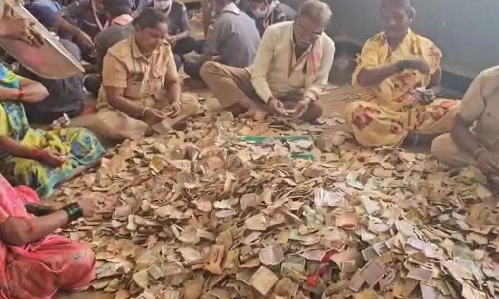 Renuka Yallamma Temple Donation