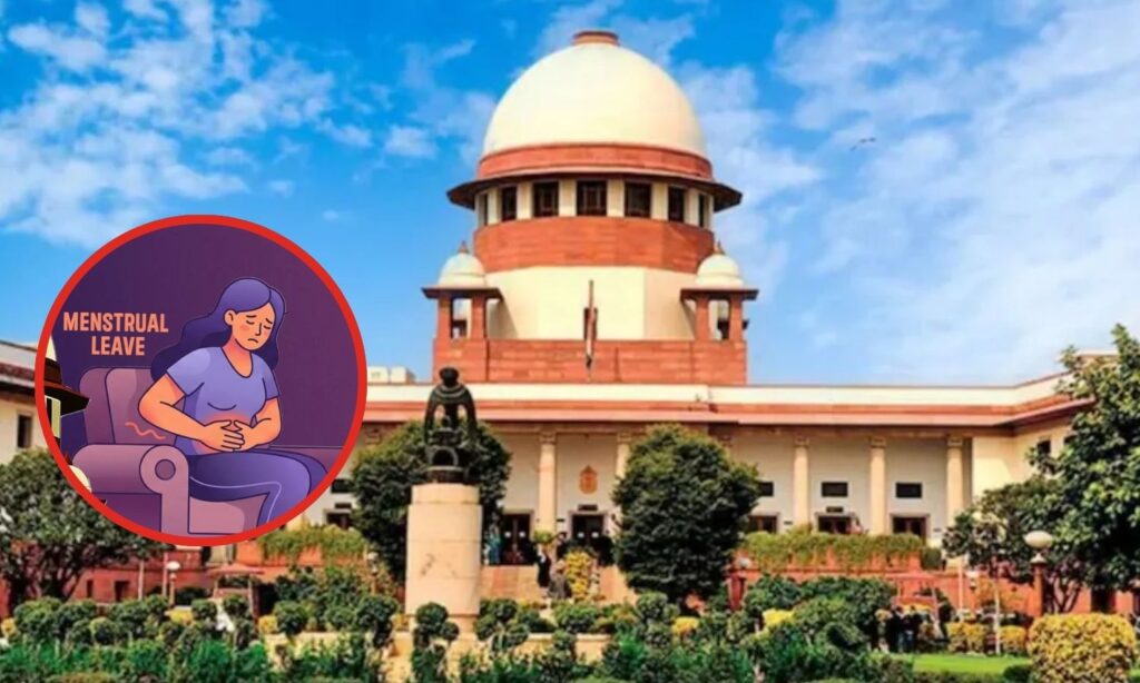 Menstrual Leave Plea